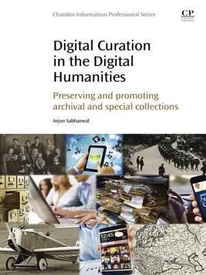 cover image of Digital Curation in the Digital Humanities